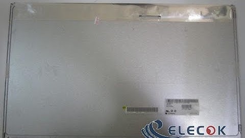 LM230WF3-SLE1 23.0" a-Si TFT-LCD Panel for Display