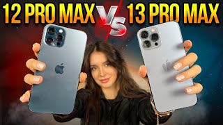 iPhone 13 Pro Max vs 12 Pro Max! - Hangisini almak mantıklı?