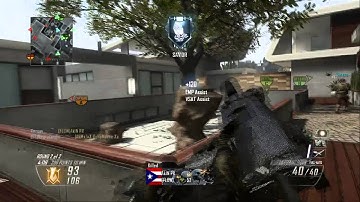 Black Ops 2 Best Classes: MP7 (Nuclear Gameplay)