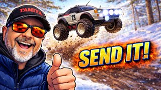 Download Lagu (Part 2) RC Car Restomod | Restoring \u0026 Modifying a 43-Year-Old Tamiya ORV Chassis MP3