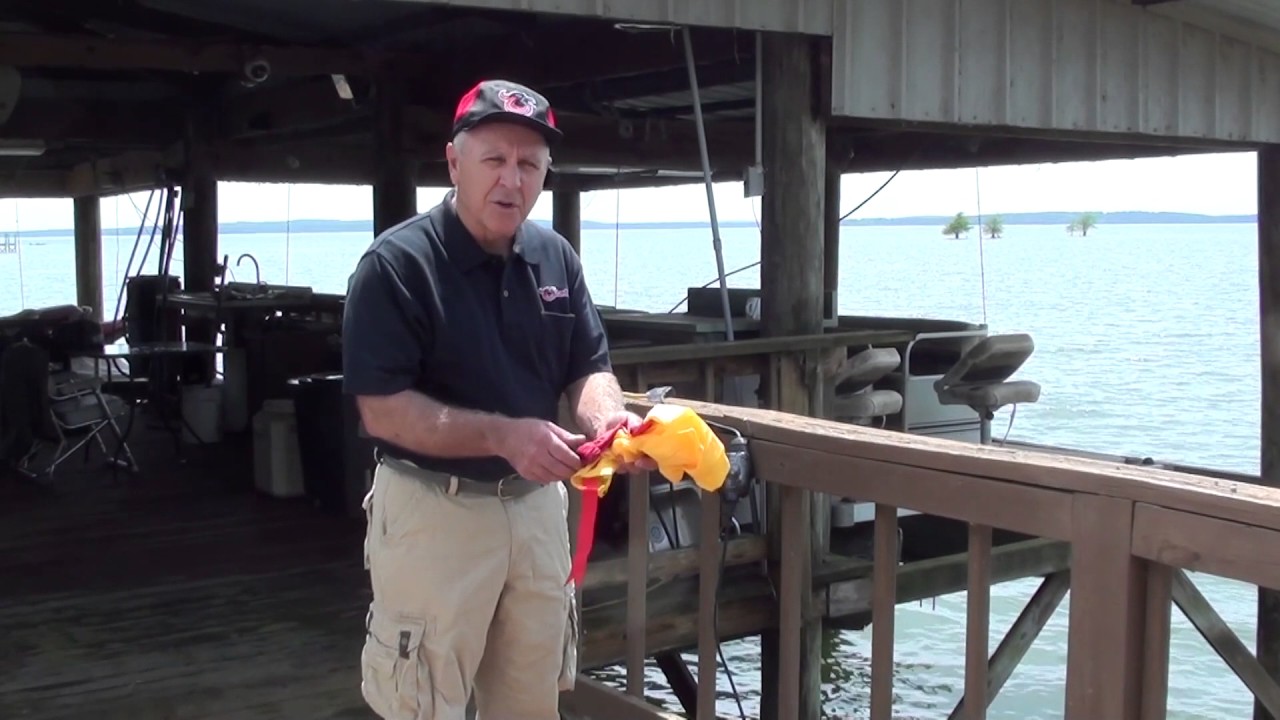 How to Keep Birds out of Your Boathouse YouTube