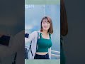 Ahin in green outfits 💚 #shortvideos #reel #kpop #ytshorts #ahin #momoland #koreansinger #shorts #rm