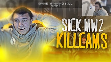 SICK MW2 OPEN LOBBY HIGHLIGHTS!!