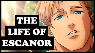 The Entire Life of Escanor Explained (Seven Deadly Sins / Nanatsu no Taizai)