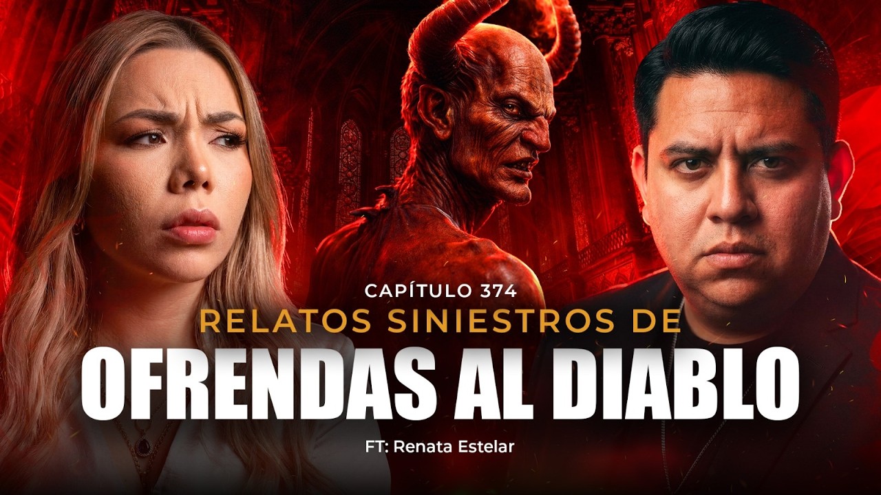 Mi abuela me OFRENDO AL DIABLO | Historias siniestros de OFRENDAS AL DIABLO