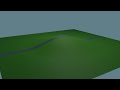 Create a road or path over a bumpy surface  blender 28 tutorial