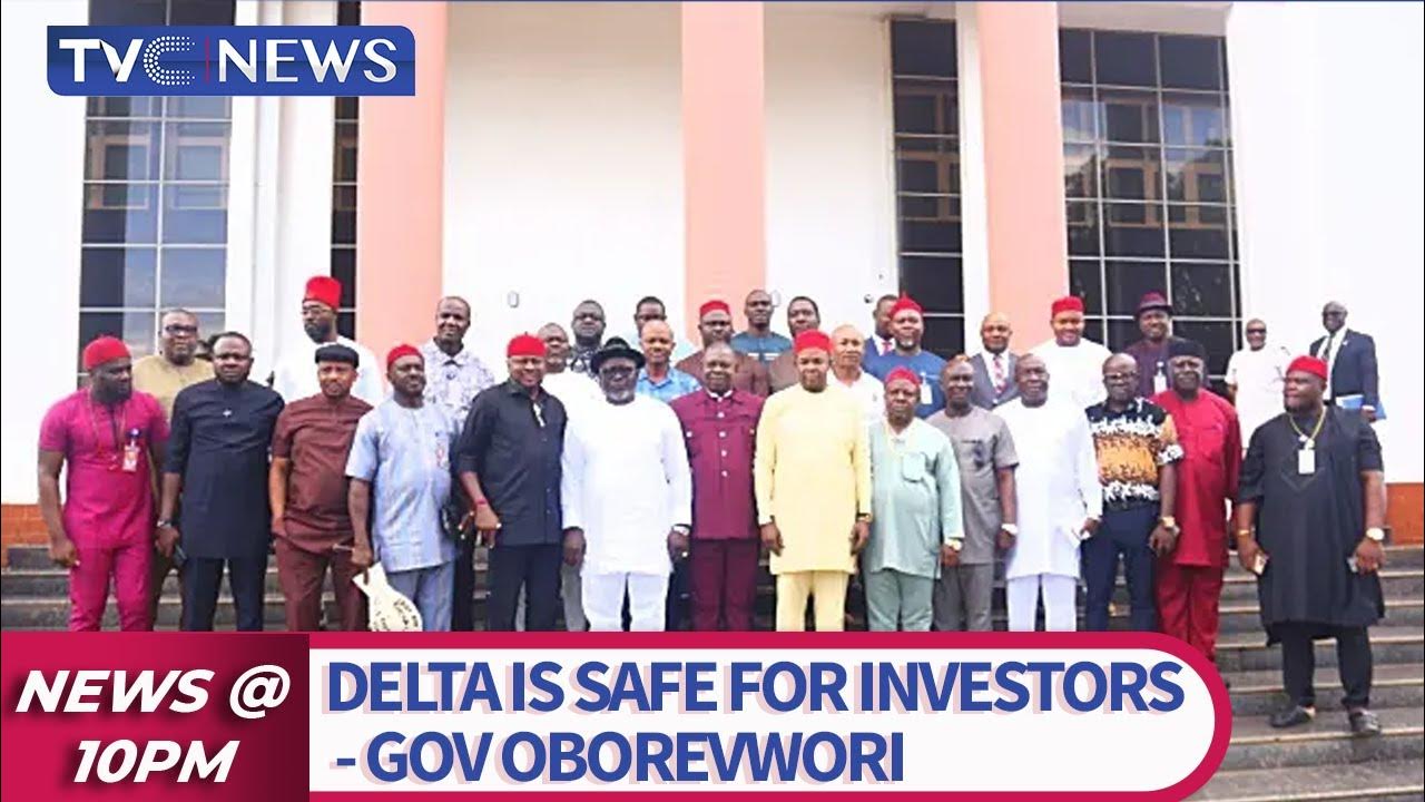 Delta Is Safe For Investors – Gov Oborevwori