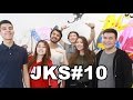 Типичные фразы Казахстанских девушек ( Kazakh Girls Say) JKS#10
