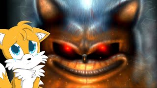 Tails Vs Sonic.EXE Hide and Seek Green Hill fanmade