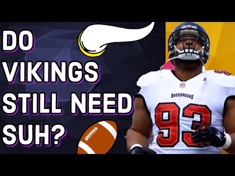 minnesota vikings suh