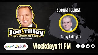 The Joe Tilley Sports Show 29823