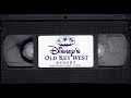 1996 Old Key West Resort DVC Video - InteractiveWDW