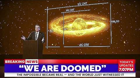 James Webb Telescope Just Dropped NEW 3I/ATLAS Data - And It STOPPED NASA Cold