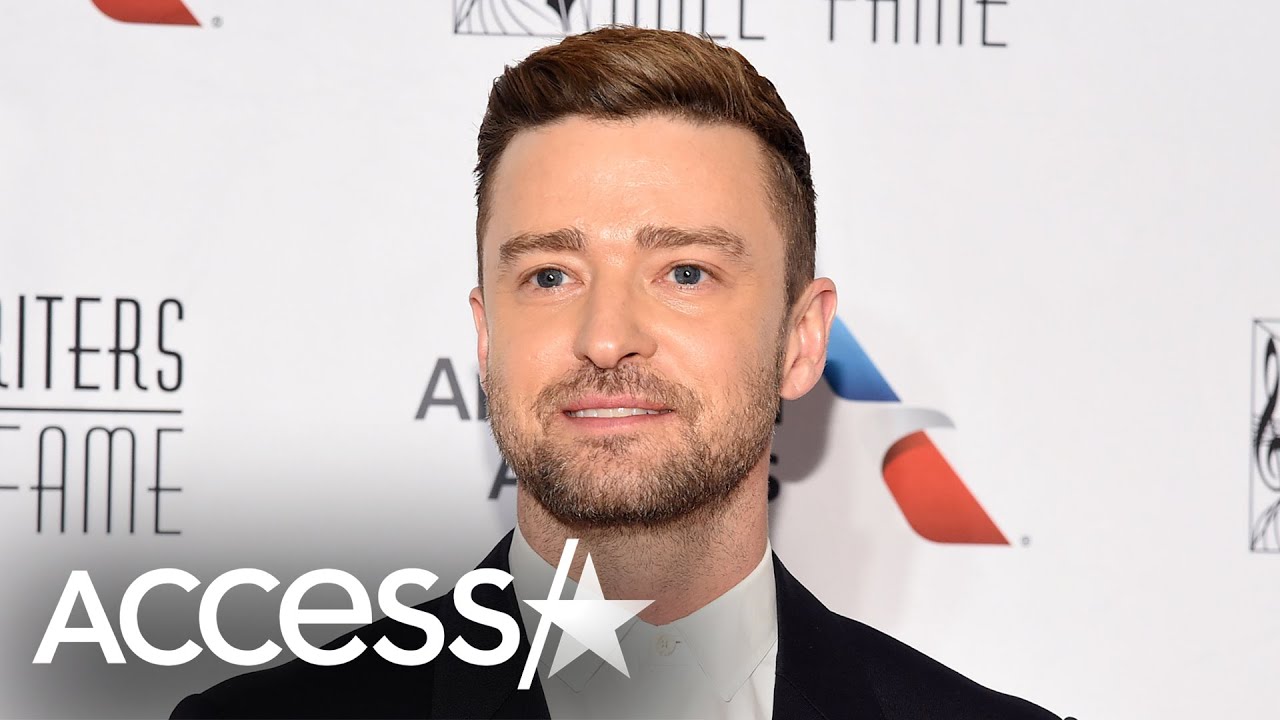 Justin Timberlake Wants Confederate Monuments Removed