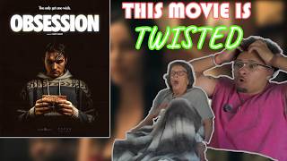 THIS MOVIE IS ABSOLUTELY TWISTED! | Obsession Reaction