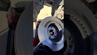 Customer Wanted Just Pads