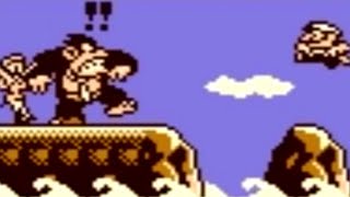 Mario vs. DK: Donkey Kong '94 Cutscene Compilation - NintendoComplete