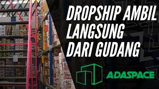 Rekomendasi Supplier Bisa Dropship Langsung Dari Gudang Online screenshot 3