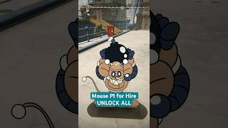 Celebrity Mouse PI for Hire UNLOCK ALL Net Worth