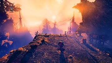 Trine 3   Artifacts of Power Test Benchmark Maxed Graphics 1080p 60fps