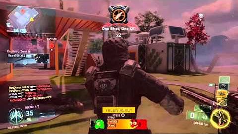 First BO3 Clip and #RedRC @RedScarce