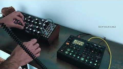 Subharmonicon and Digitakt - Indecisione by Sepheranz