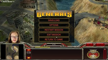 C&C Generals China Mission 6 - Dead In Their Tracks