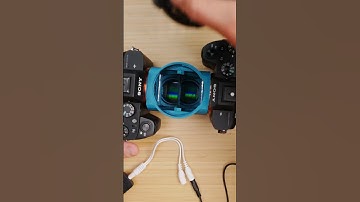 I built a 2-in-1 camera!