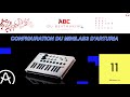 Utilisation et configuration du minilab3 darturia  avec ableton live