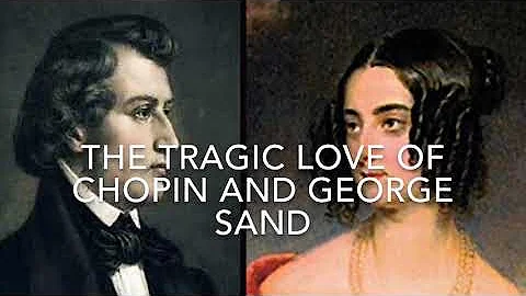 Who were the lovers of George Sand?