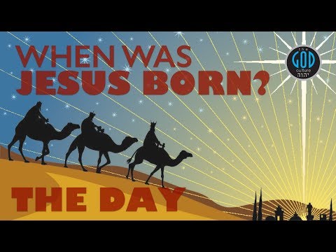 When Was JESUS BORN? THE DAY. Concrete Evidence. Yeshua. Yahusha. Messiah. Solomon&rsquo;s Gold 11D