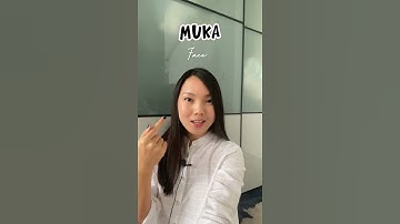 Indonesian Vowel Sound