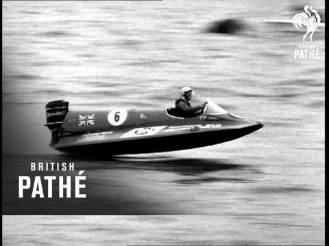 round britain powerboat race 1969