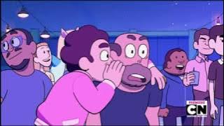 Steven Universe.. Steven And His Dad Fuse Together ...Mr Universe  2019 (Independent Together  Song)