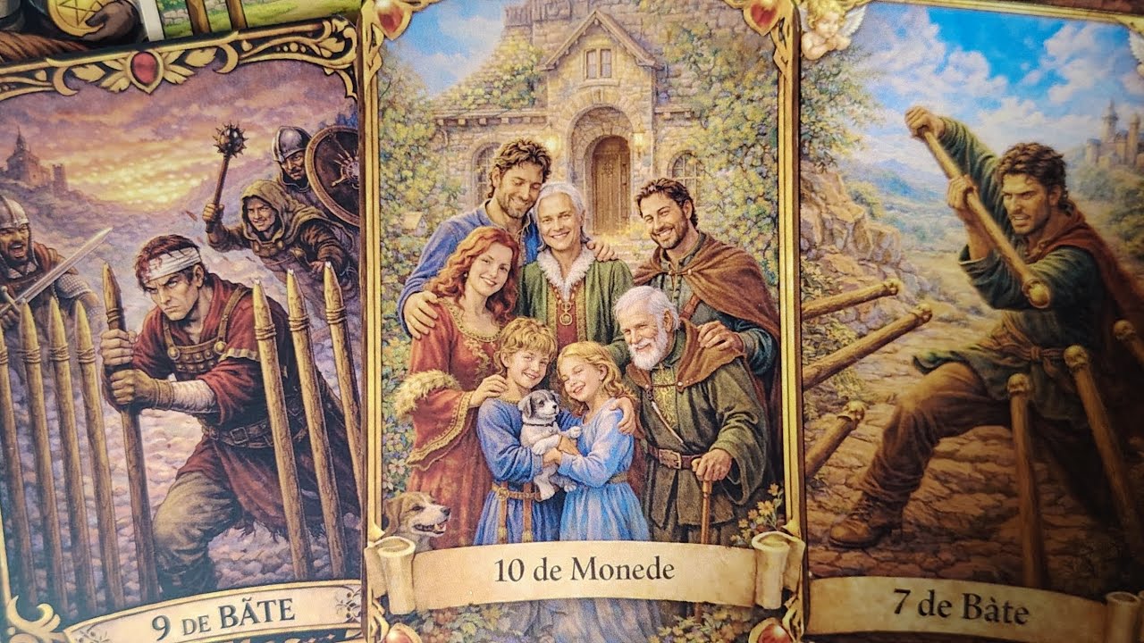 Au căzut măștile😳Cineva a manipulat această persoană 😱Va veni să îți comunice despre ce să întâmplat