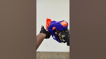 Nerf Elite Shellstrike Reload / Apotheker Tamil