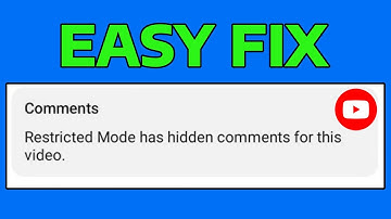 How To Fix YouTube Restricted Mode Turned On By Network Administrator