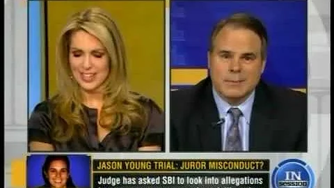 Dan Conaway on In Session discussing NC v #Jasonyo...
