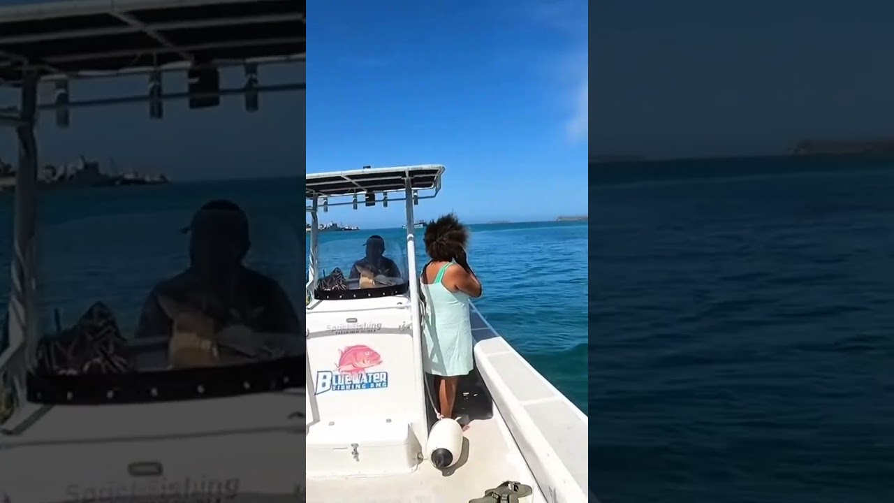 Sailing through Port Moresby