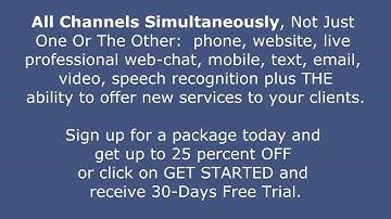 OMNICHANNEL CALL CENTER