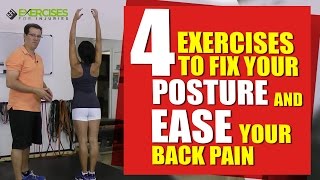 4 Easy Exercises for Trucker Back Pain – BackShield Blog