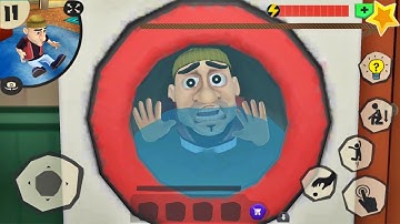 Scary Robber Home Clash - New Update New Level All Washed Up (Android,iOS)