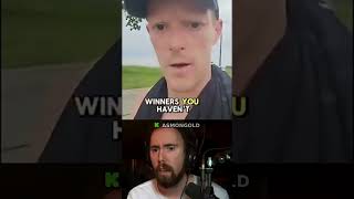 To Secret Way To Reach ALL Your Goals!? 😭 #asmongold #asmon #zackrawrr #asmongoldclips
