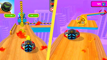 Going Balls Super Speedrun Gameplay New Update Level 345