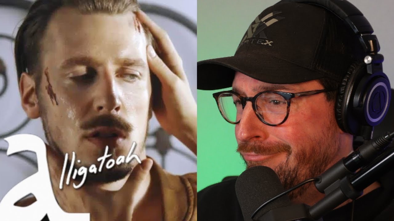 Wo Kann Man Das Kaufen Alligatoah Text METALHEAD hört zum ERSTEN MAL Alligatoah "Wo kann man das kaufen