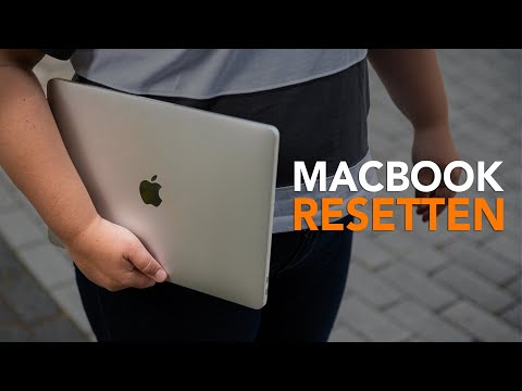 Je MacBook resetten naar fabrieksinstellingen: zo doe je dat