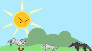 жизнь волчат жизнь волчат