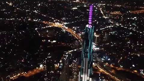 Tòa nhà cao nhất việt nam có bao nhiêu m năm 2024