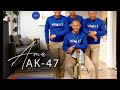 07 AMA AK47 WHY ARE YOU HERE ft SAMKELISIWE NCWANE