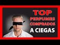 🚀TOP 10 PERFUMES que puedes COMPRAR A CIEGAS (Parte 2)